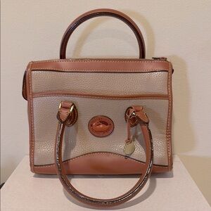 Vintage Dooney and Bourke replica bag